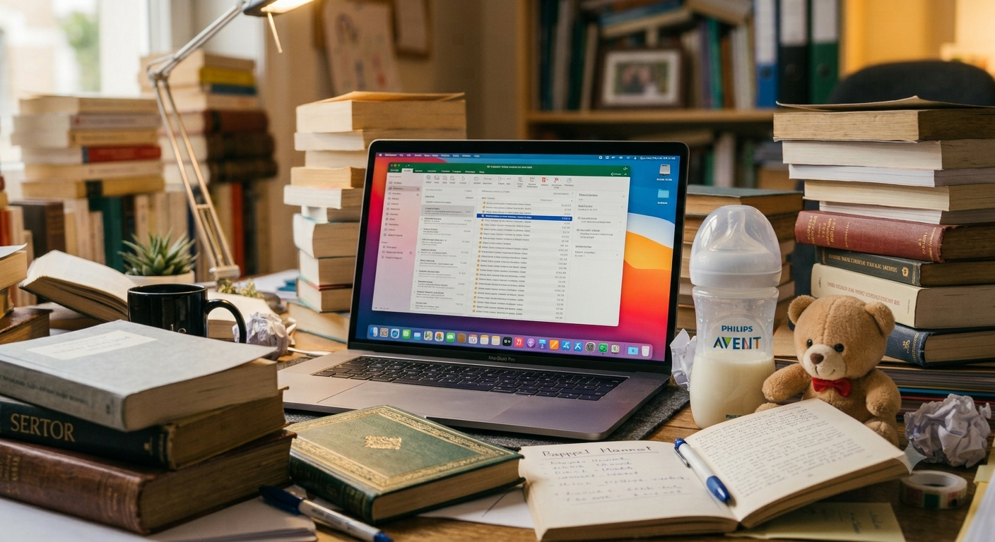 Ces mères qui donnent naissance à des mots