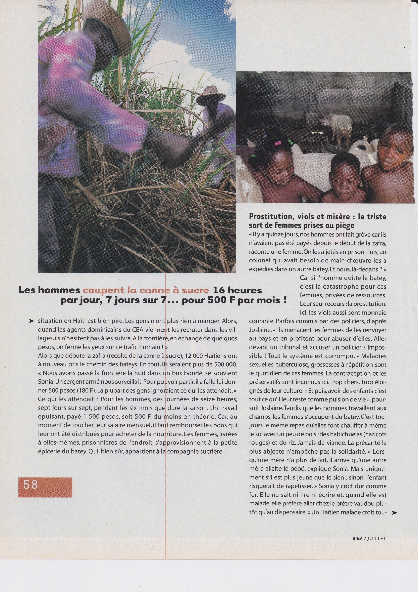 Les prisonnières des bateys, page 4