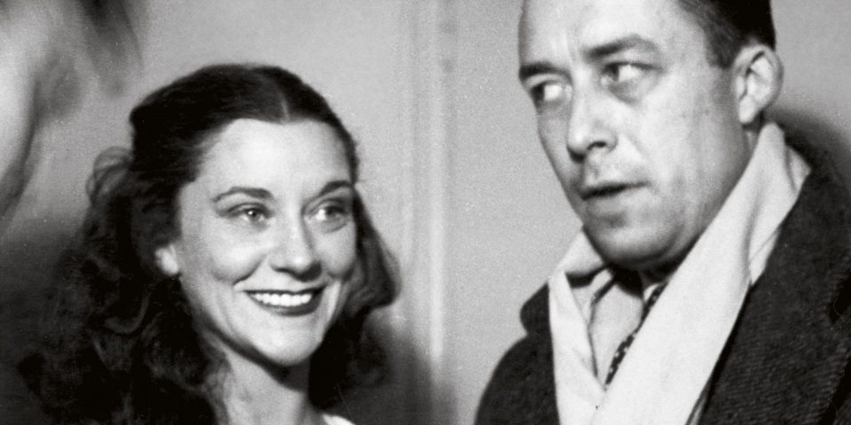 Lettre à Albert Camus