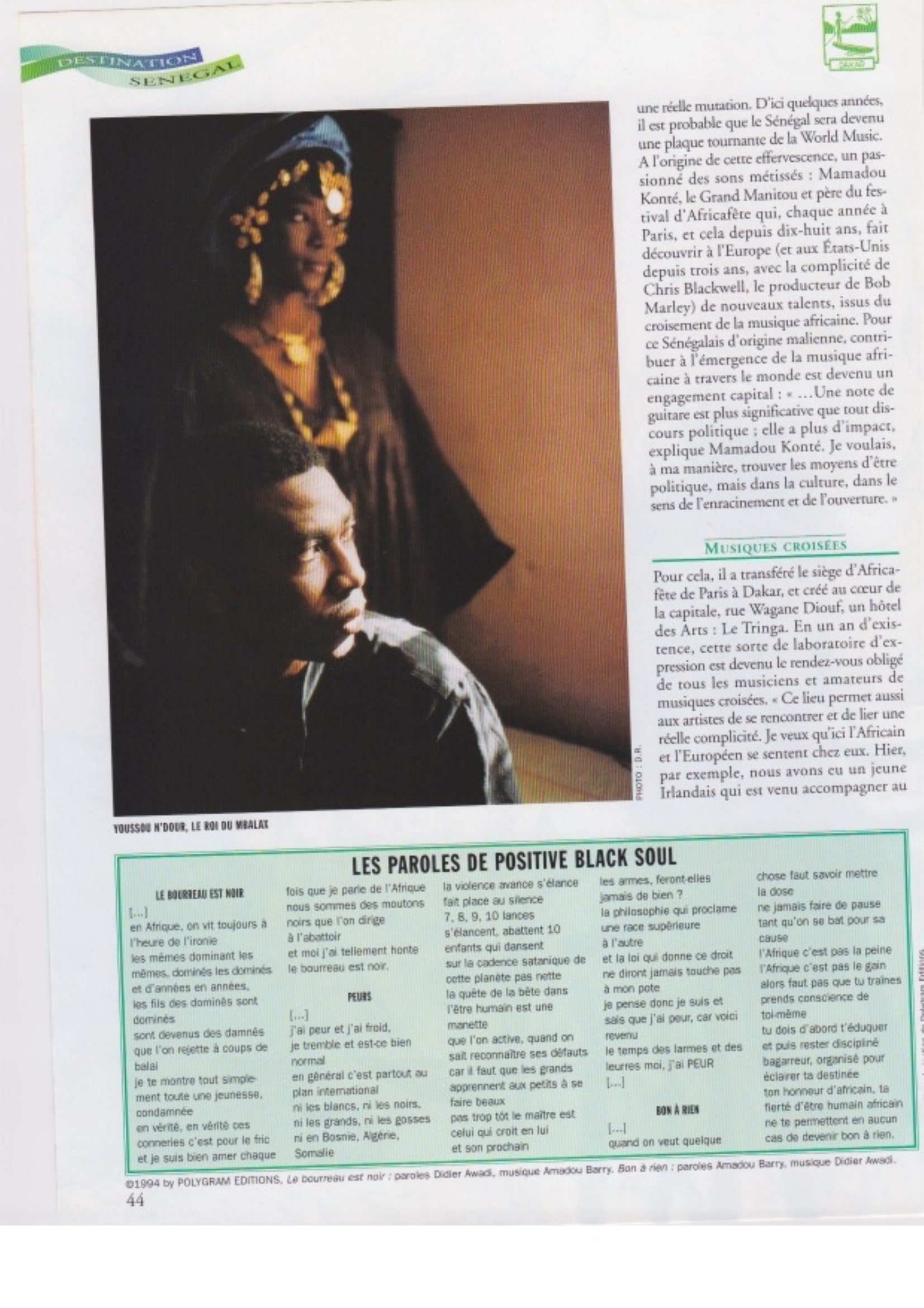 Les nouveaux griots de la musique hip-hop, page 3