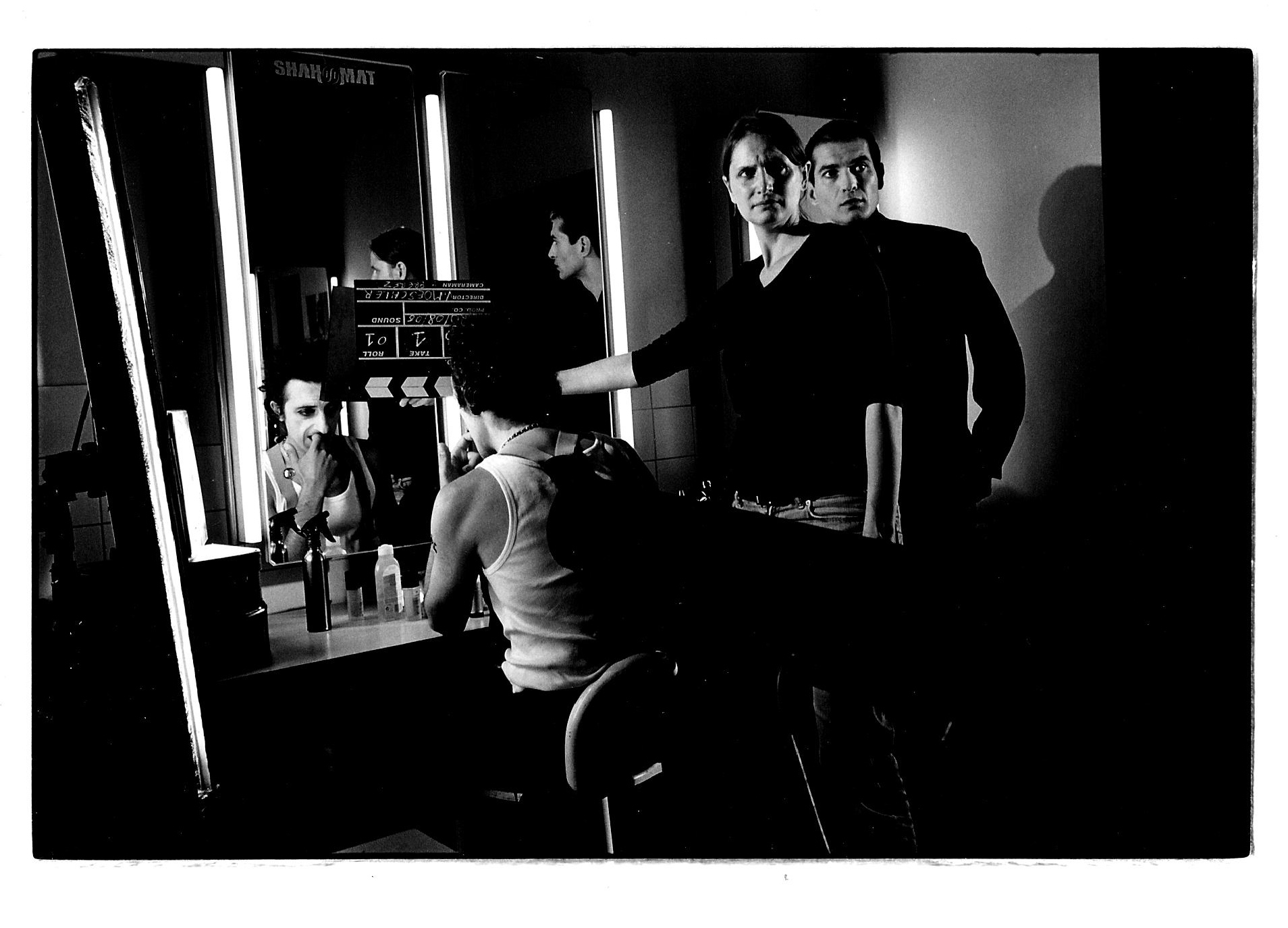 Photogramme du film Hannah, 3