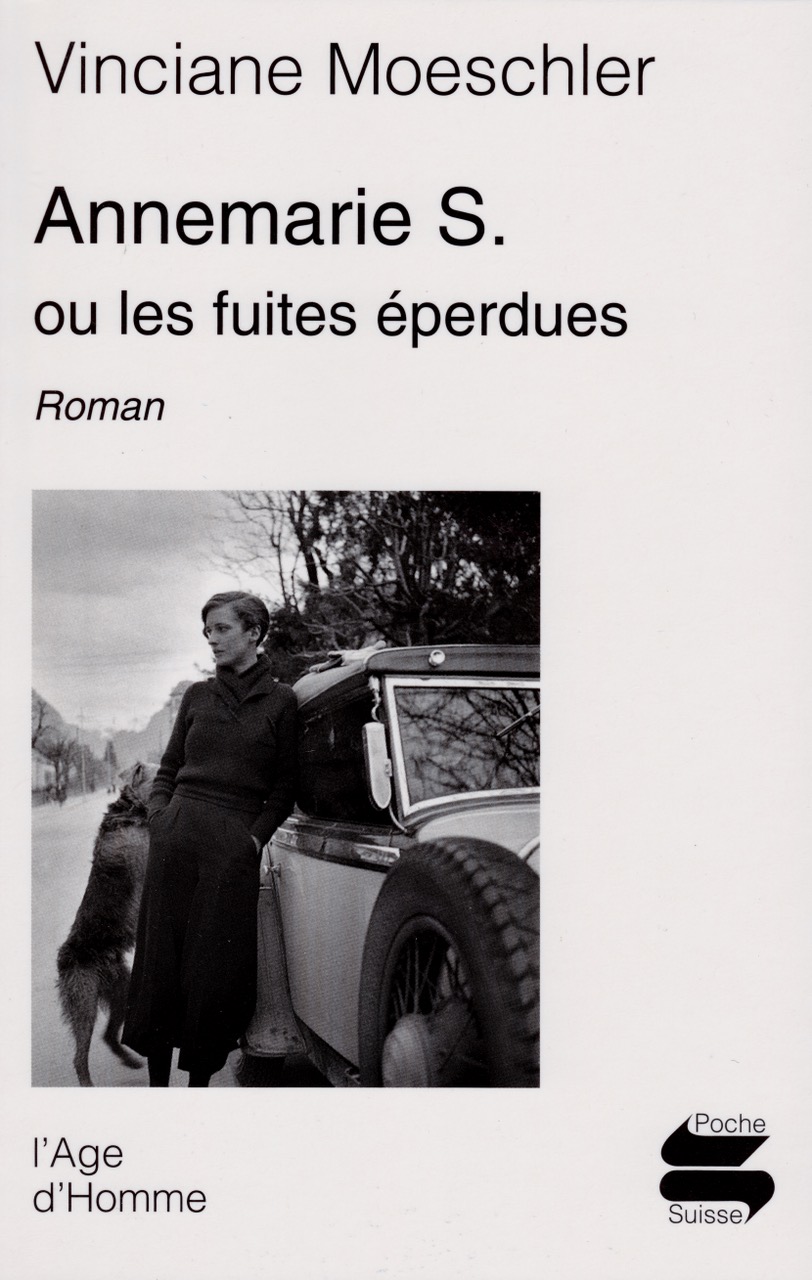 Annemarie S. ou les fuites éperdues