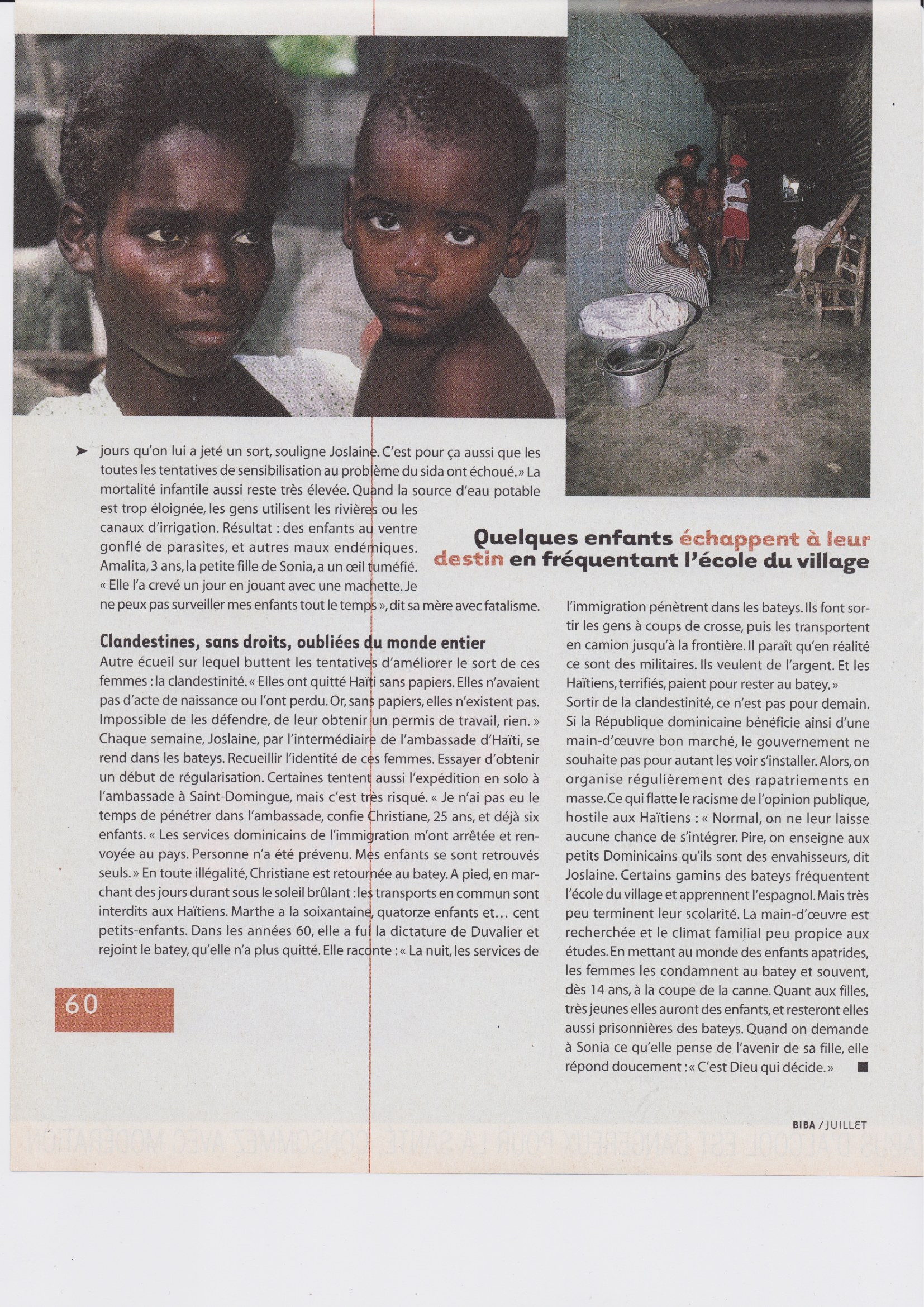 Les prisonnières des bateys, page 5
