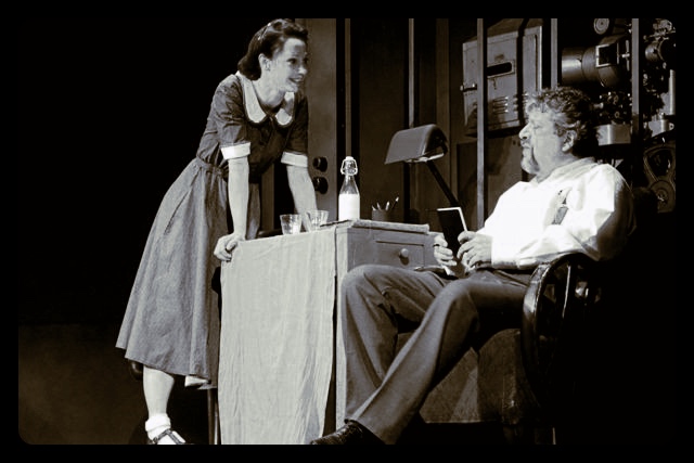 Garbo n’a plus le sourire