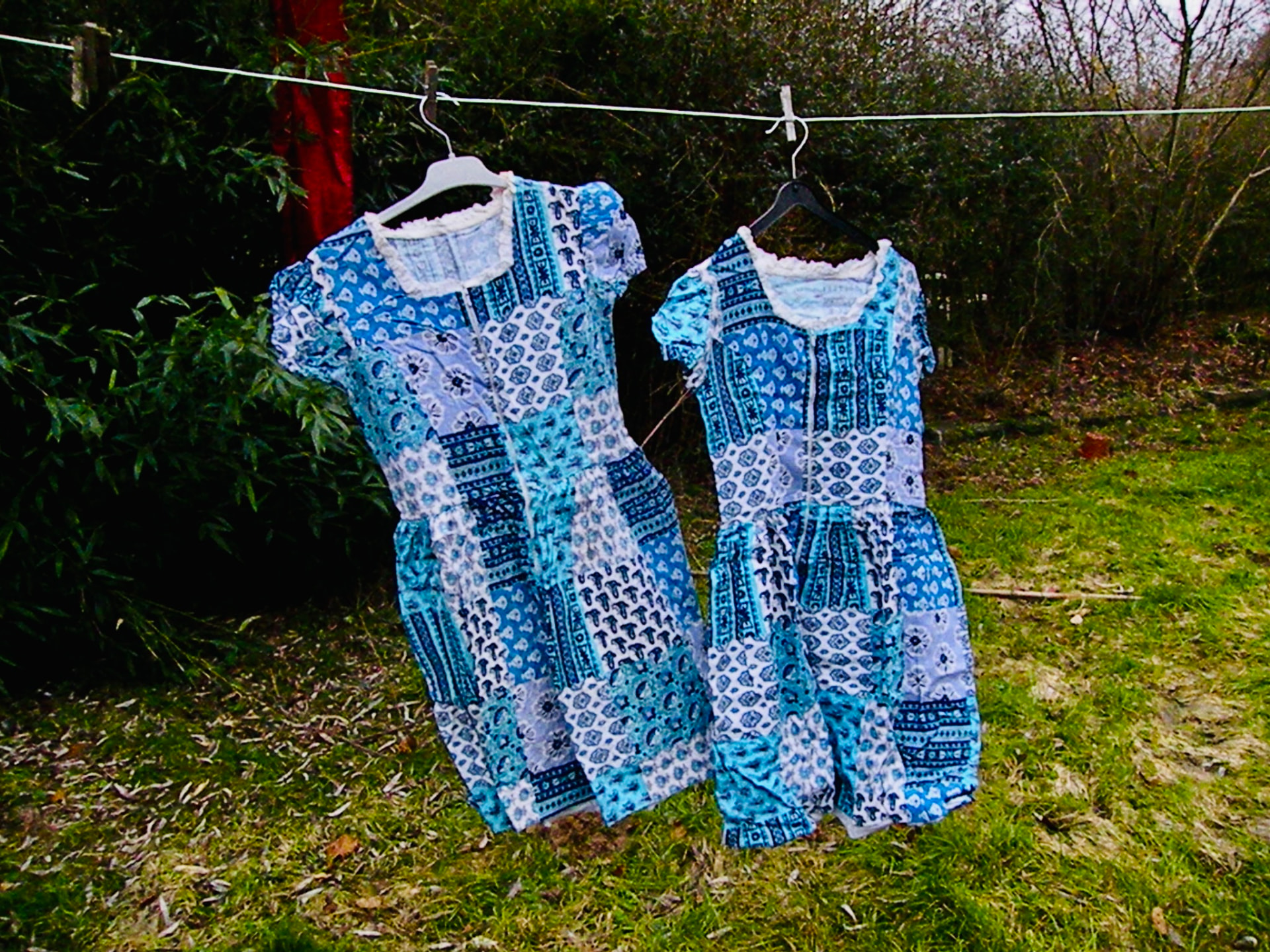 Les petits vêtements de Véronique