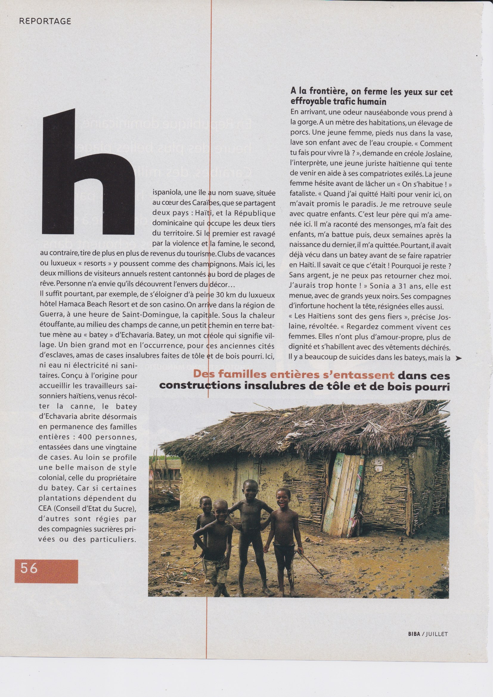 Les prisonnières des bateys, page 3