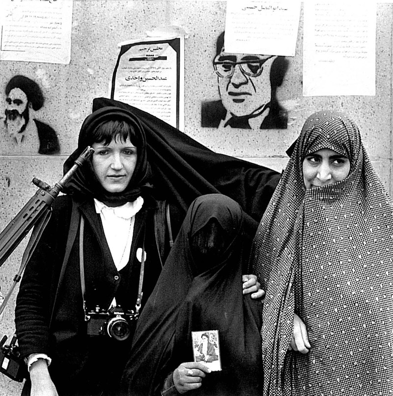 Christine-Spengler_Irán-1979